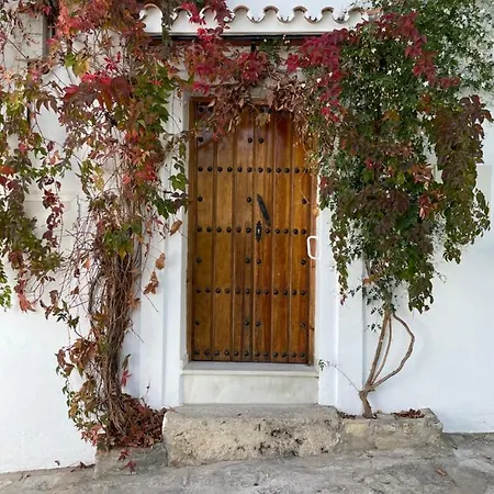 Apartamento El Jazmin Grazalema Exterior photo